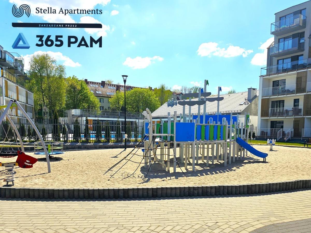 Feniks Kolobrzeg Podczele Basen, Silownia, Bawialnia - 365Pam المظهر الخارجي الصورة
